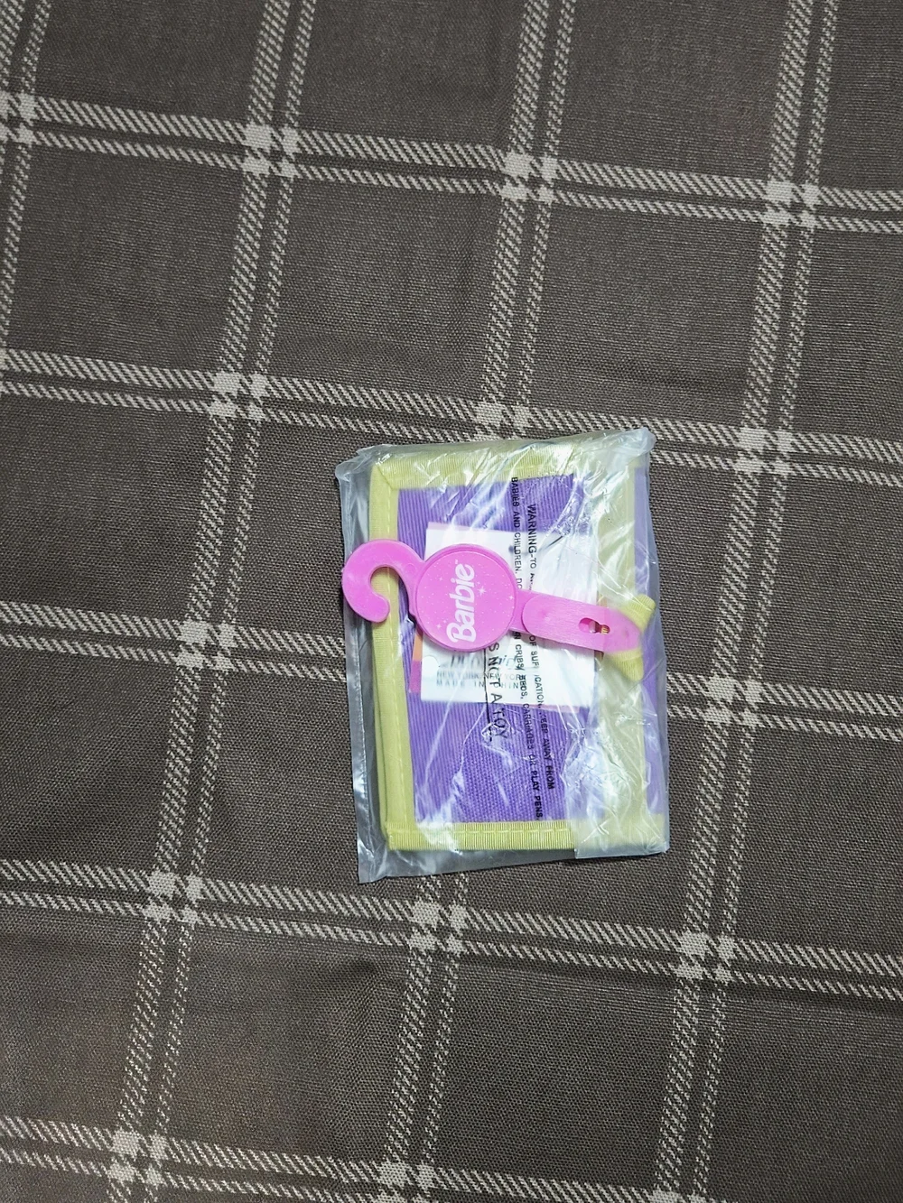 Barbie Wallet